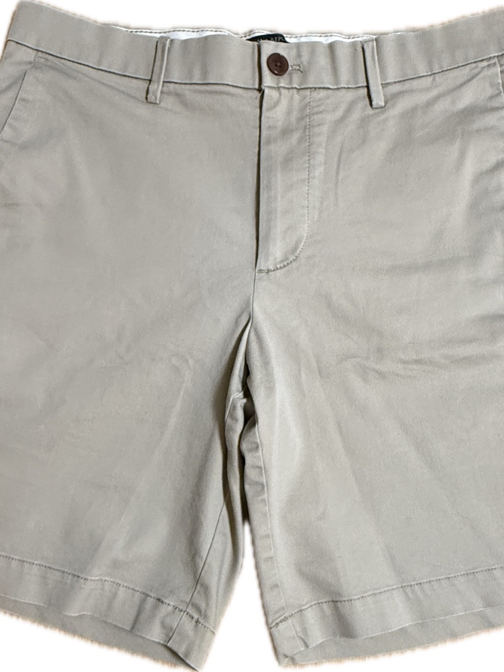 Banana Republic Chino Shorts 31 khaki